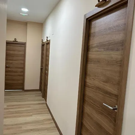 Optimus Comfort Campoamor 101 Valencia Exterior photo