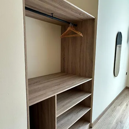 Optimus Comfort Campoamor 101 Valencia Exterior photo