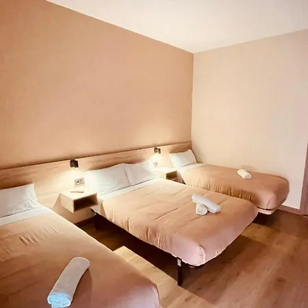 Optimus Comfort Campoamor 101 Valencia Exterior photo
