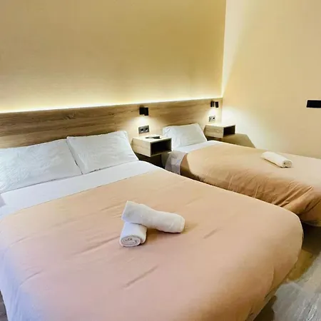 Optimus Comfort Campoamor 101 Valencia Exterior photo