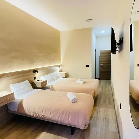 Optimus Comfort Campoamor 101 Valencia Exterior photo