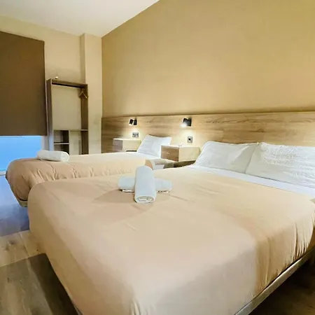 Optimus Comfort Campoamor 101 Valencia Exterior photo