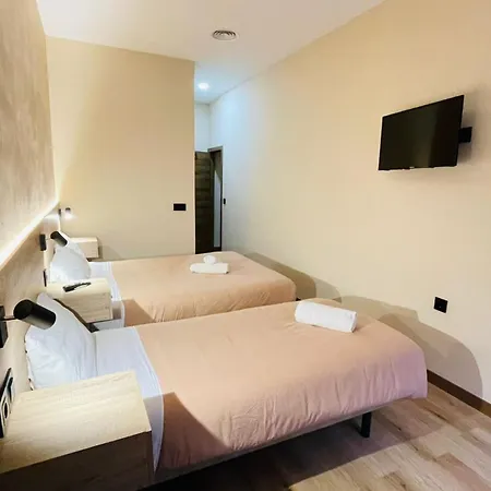 Optimus Comfort Campoamor 101 Valencia Exterior photo