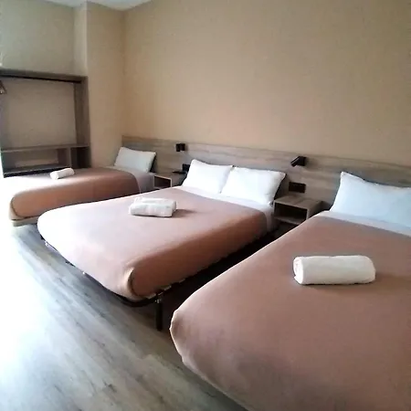 Optimus Comfort Campoamor 101 Valencia Exterior photo