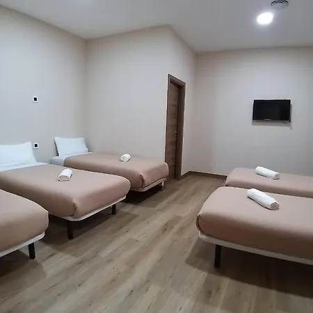 Optimus Comfort Campoamor 101 Valencia Exterior photo