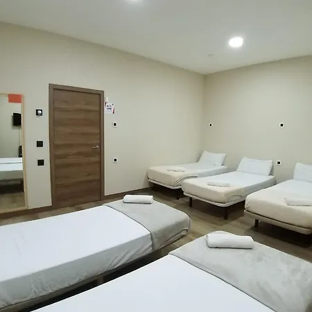 Optimus Comfort Campoamor 101 Valencia Exterior photo