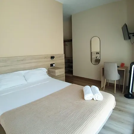 Optimus Comfort Campoamor 101 Valencia Exterior photo