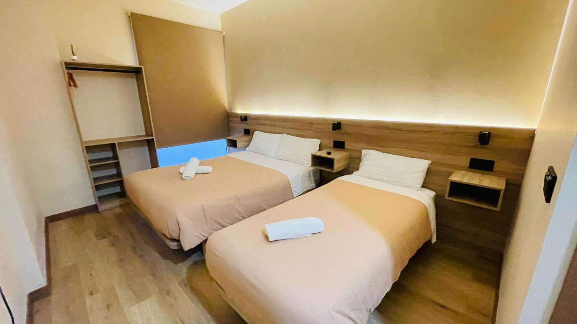 Optimus Comfort Campoamor 101 Pensjonat