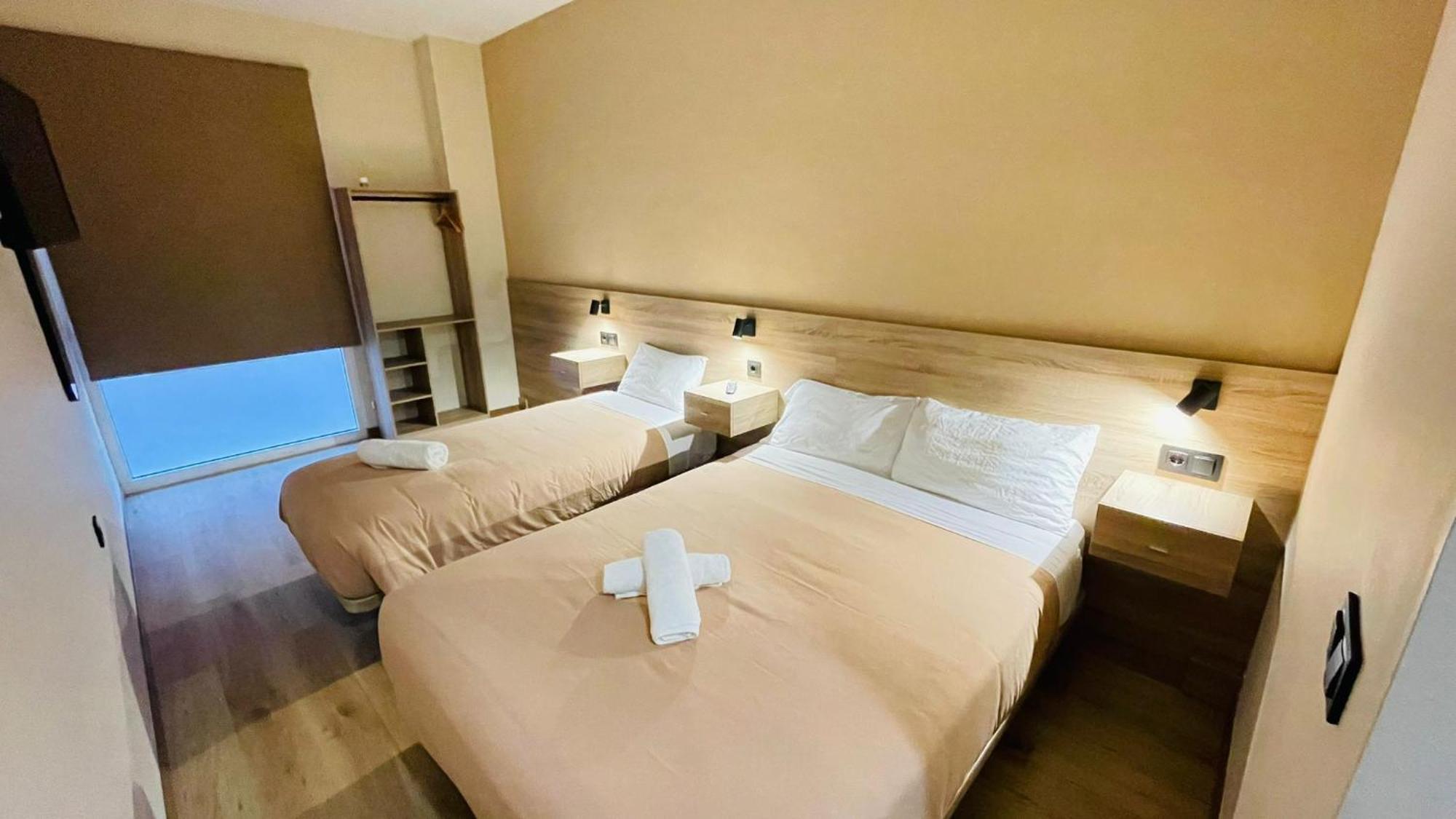 Optimus Comfort Campoamor 101 * Walencja