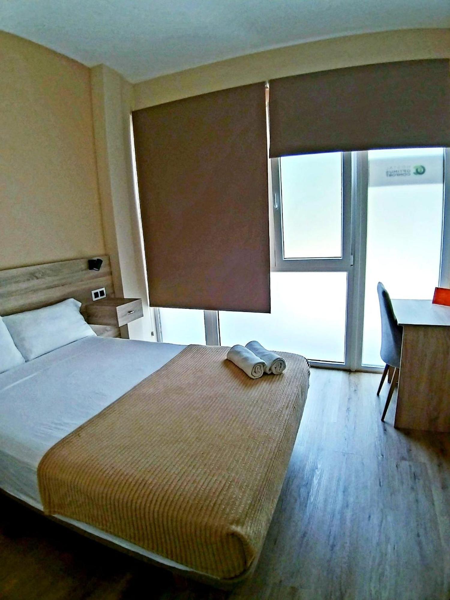 Optimus Comfort Campoamor 101 Pensjonat *